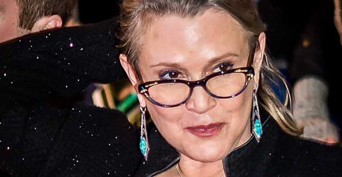 Carrie Fisher Had Cocaine, Opioids and Other Drugs in System upon Death