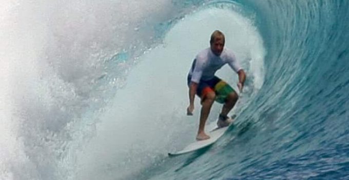 Surfer Lonny Mead Beats Addiction, Helps Others in Recovery