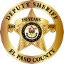 Deputy Sheriff El Paso County Logo